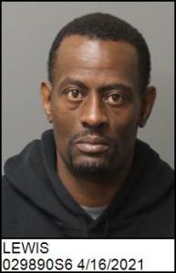 Alphonso Lewis a registered Sex Offender of North Carolina