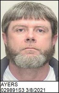 Douglas Byron Ayers a registered Sex Offender of North Carolina