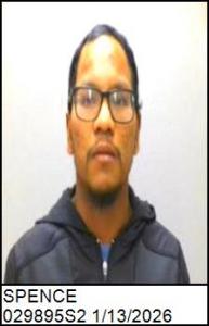 Kevin Allen Spence a registered Sex Offender of North Carolina