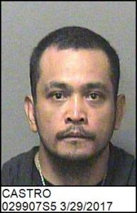 Mark Muna Castro a registered Sex Offender of South Carolina