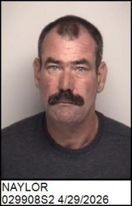 David E Naylor a registered Sex Offender of North Carolina