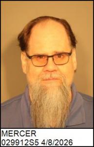 Jeffrey Carl Mercer a registered Sex Offender of North Carolina