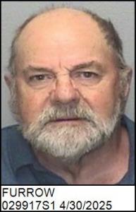 John Charles Furrow a registered Sex Offender of North Carolina