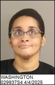 Elizabeth Marie Washington a registered Sex Offender of North Carolina