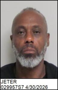 Rodney Lee Jeter a registered Sex Offender of North Carolina