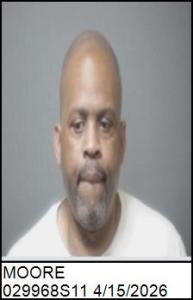 Garmon Alexander Moore a registered Sex Offender of North Carolina