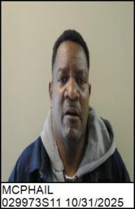 Romeo Mcphail a registered Sex Offender of North Carolina