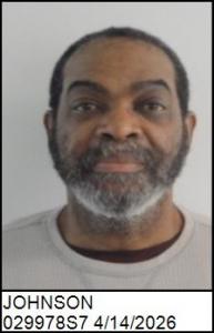 Harold Dendy Johnson a registered Sex Offender of North Carolina