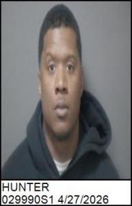 Mario Dustin Hunter a registered Sex Offender of North Carolina