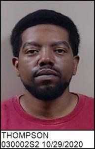 Jamar Rashad Thompson a registered Sex Offender of North Carolina