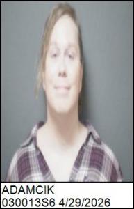 Gared Karl Adamcik a registered Sex Offender of North Carolina