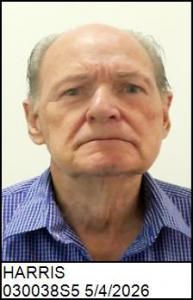 Donnie Lee Harris a registered Sex Offender of North Carolina