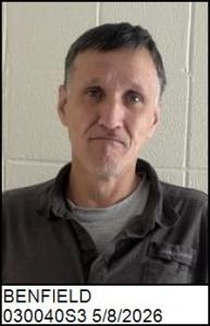 Michael Lee Benfield a registered Sex Offender of North Carolina