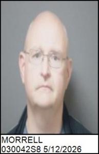 Todd Michael Morrell a registered Sex Offender of North Carolina