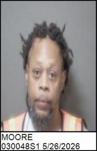 Dontavius Moore a registered Sex Offender of North Carolina