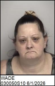 Bambi Roxanne Wade a registered Sex Offender of North Carolina