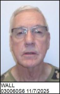 Monte Lynn Wall a registered Sex Offender of North Carolina