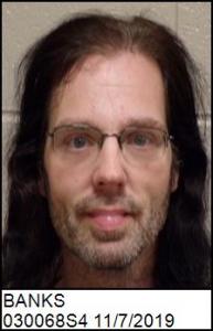 Jason Bennett Banks a registered Sex Offender of Michigan