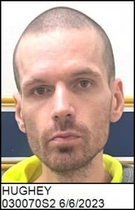Jordan Kent Hughey a registered Sex Offender of North Carolina