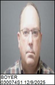 Hugh Alexander Boyer a registered Sex Offender of North Carolina