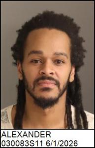 Philip James Earl Alexander a registered Sex Offender of North Carolina