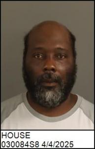Michael Todd House a registered Sex Offender of North Carolina