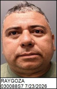 Juan Raygoza a registered Sex Offender of North Carolina