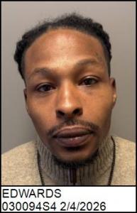 Sedrick Jamar Dayshawn Edwards a registered Sex Offender of North Carolina