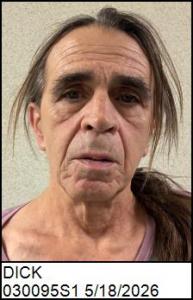 David Alan Dick a registered Sex Offender of North Carolina