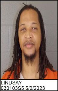 Derrick Jervon Lindsay a registered Sex Offender of North Carolina