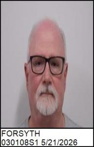 David Wayne Forsyth a registered Sex Offender of North Carolina