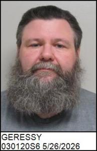 Michael Robert Geressy a registered Sex Offender of North Carolina