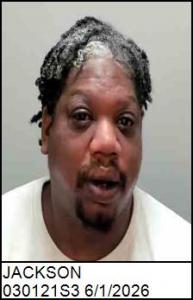 Byron Lee Jackson a registered Sex Offender of North Carolina