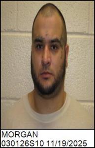 Jacob Dalton Morgan a registered Sex Offender of North Carolina