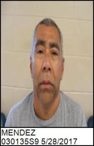 Julio Ernesto Mendez a registered Sex Offender of Georgia