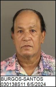 Jose Ramon Burgos-santos a registered Sex Offender of North Carolina