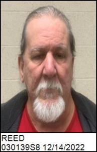 Terry J Reed a registered Sex Offender of North Carolina