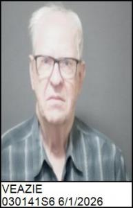Donald Lynn Veazie a registered Sex Offender of North Carolina