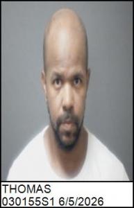 Deon Thomas a registered Sex Offender of North Carolina