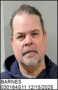 Stevie Austin Barnes a registered Sex Offender of North Carolina