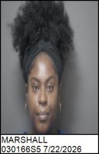 Darcell Dvone Marshall a registered Sex Offender of North Carolina