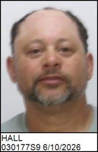 Daniel Earl Hall a registered Sex Offender of North Carolina