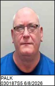 Anthony Dewayne Palk a registered Sex Offender of North Carolina