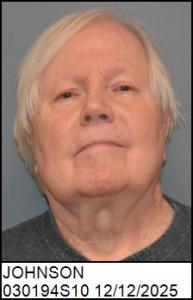 Sander Nicholas Johnson a registered Sex Offender of North Carolina