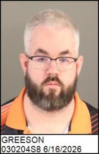 Paul Kenneth Greeson a registered Sex Offender of North Carolina
