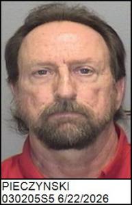 Mark Thaddeus Pieczynski a registered Sex Offender of North Carolina