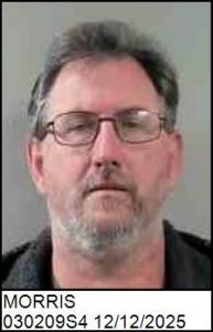 Christopher Ray Morris a registered Sex Offender of North Carolina