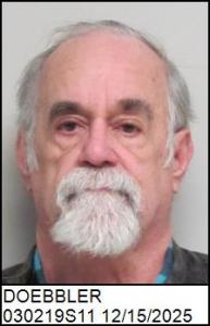 Ronnie Bryan Doebbler a registered Sex Offender of North Carolina
