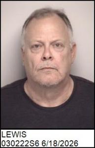 Kirk Ferguson Lewis a registered Sex Offender of North Carolina
