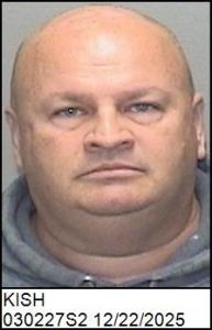Raymond Edward Kish a registered Sex Offender of North Carolina